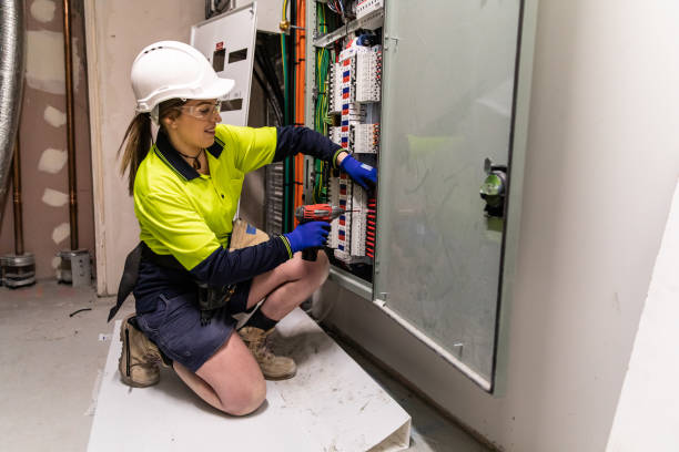 Best Commercial Electrician Services  in Four Corners, TX